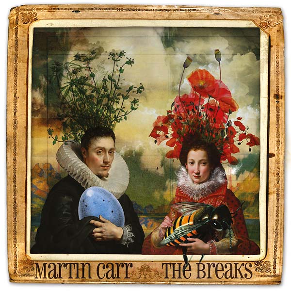 MARTIN CARR - The Breaks ((Vinyl))