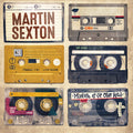 Martin Sexton - Mixtape Of The Open Road ((Vinyl))