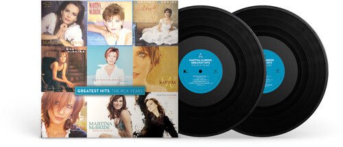 Martina McBride - Greatest Hits: The RCA Years  (New Vinyl LP)