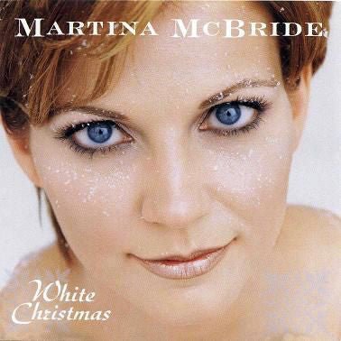 Martina McBride - White Christmas  (New Vinyl LP)