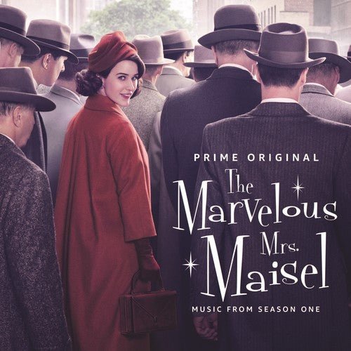Marvelous Mrs Maisel: Season 1 - Music From The Original Series  (New Vinyl LP)