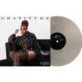 Mary J Blige - Gratitude (Silver Vinyl) ((Vinyl))