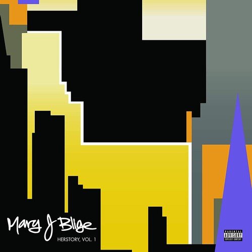 Mary J. Blige - HERstory, Vol 1  (New Vinyl LP)