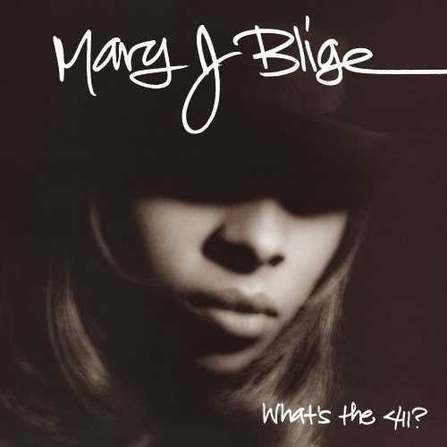 Mary J Blige - What's the 411?  (New Vinyl LP)