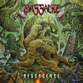 Massacre - Resurgence [Cyan Mustard Swirl w/ Black Splatter]  (New Vinyl LP)