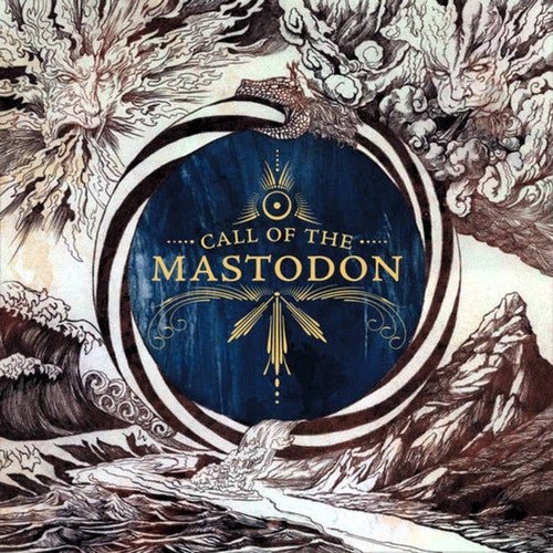 Mastodon - Call Of The Mastodon [Mixed Colored Vinyl]  (New Vinyl LP)