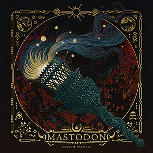 Mastodon - Medium Rarities [Pink Vinyl]  (New Vinyl LP)
