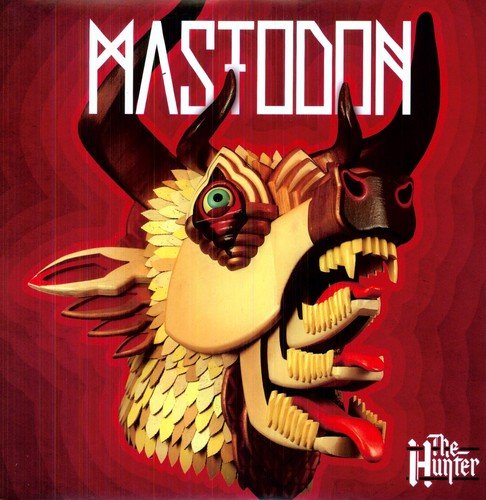 Mastodon - The Hunter [Import]  (New Vinyl LP)