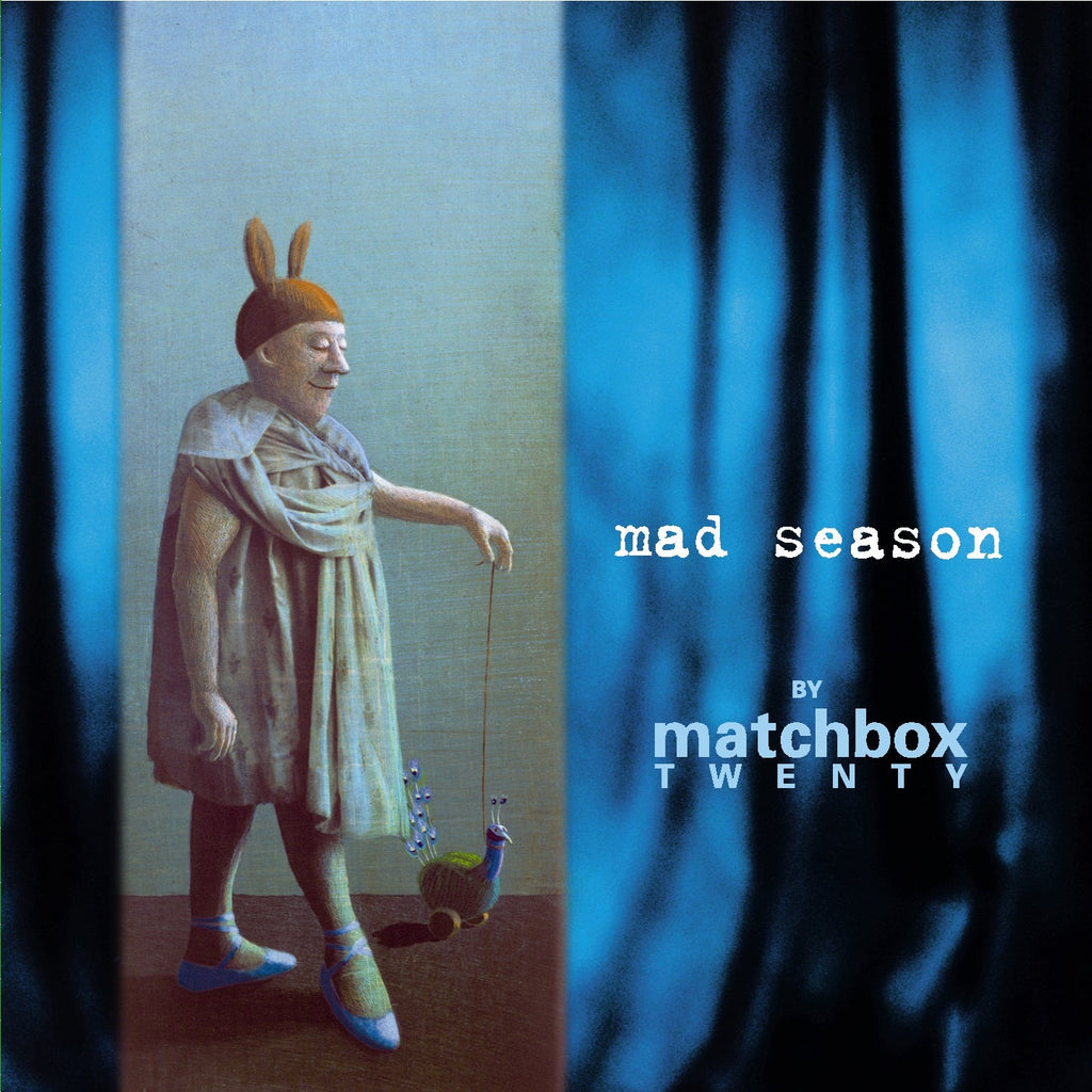 Matchbox Twenty - Mad Season (ROCKTOBER) (Sky Blue Vinyl) ((Vinyl))