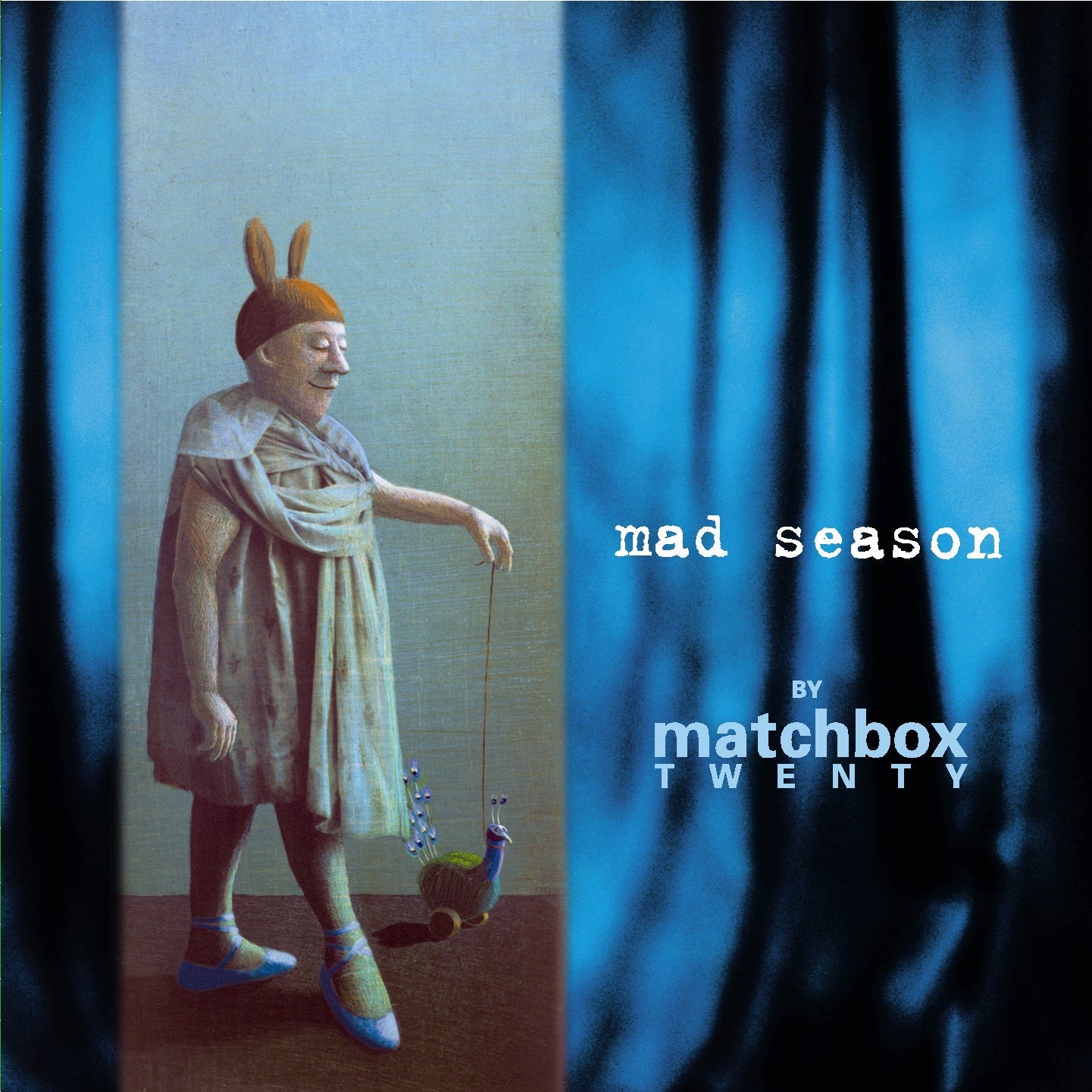 Matchbox Twenty - Mad Season (ROCKTOBER) (Sky Blue Vinyl) ((Vinyl))