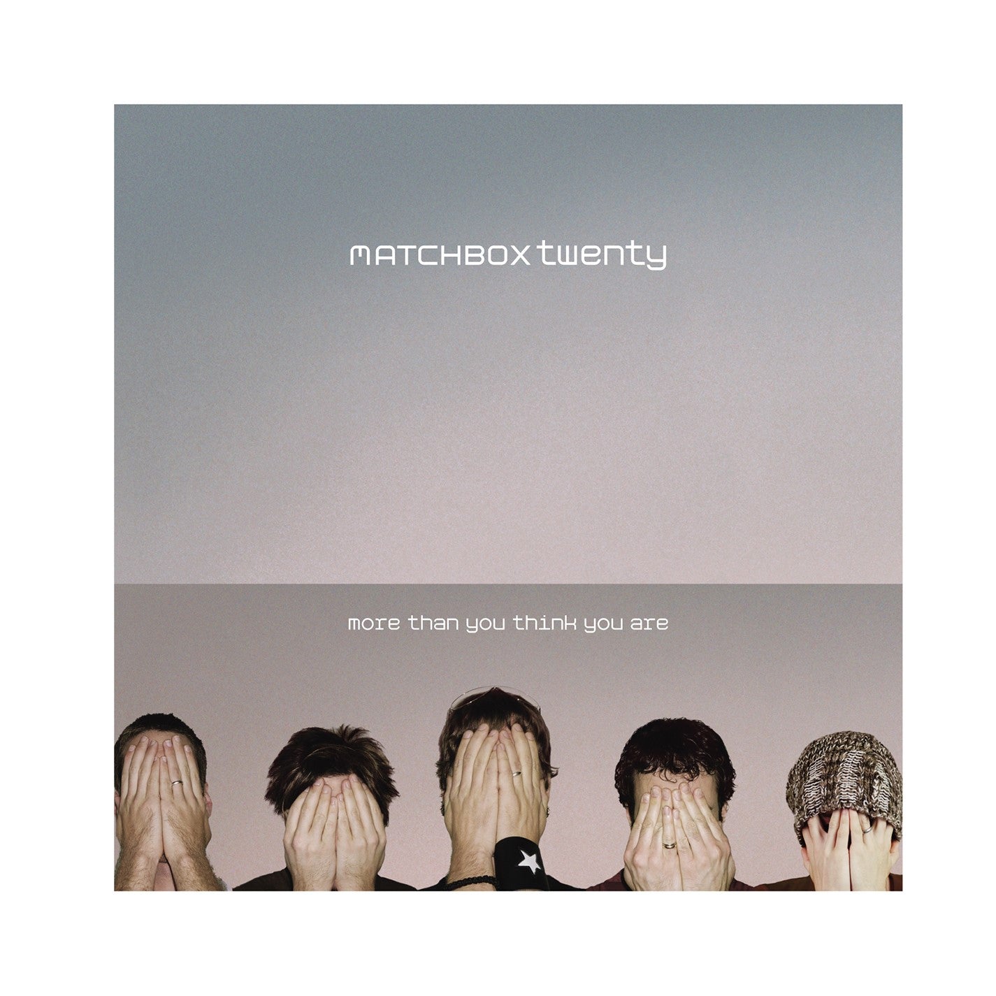 Matchbox Twenty - More Than You Think You Are (ROCKTOBER) (Violet Vinyl) ((Vinyl))