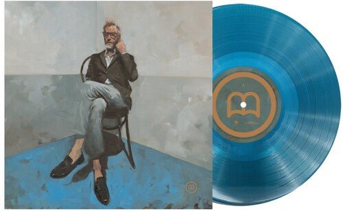 Matt Berninger - Serpentine Prison [Sea Blue Vinyl]  (New Vinyl LP)