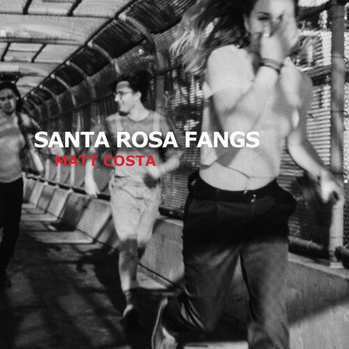 Matt Costa - Santa Rosa Fangs  (New Vinyl LP)