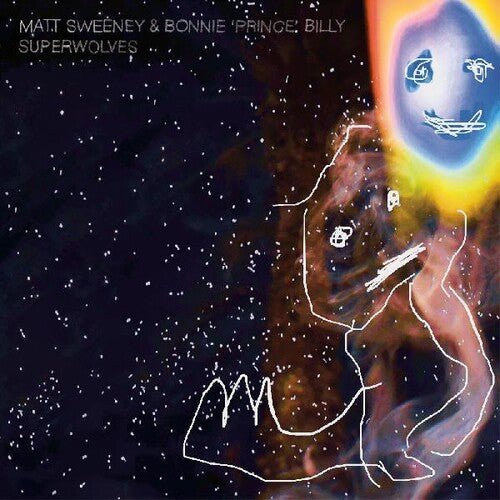Matt Sweeney & Bonnie Prince Billy - Plastic Hearts  (New Vinyl LP)