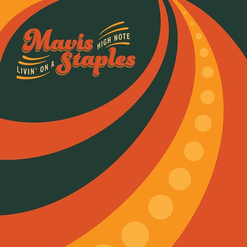 Mavis Staples - Livin' on a High Note  (New Vinyl LP)