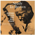 Max Roach - Study in Brown [Import]  (New Vinyl LP)