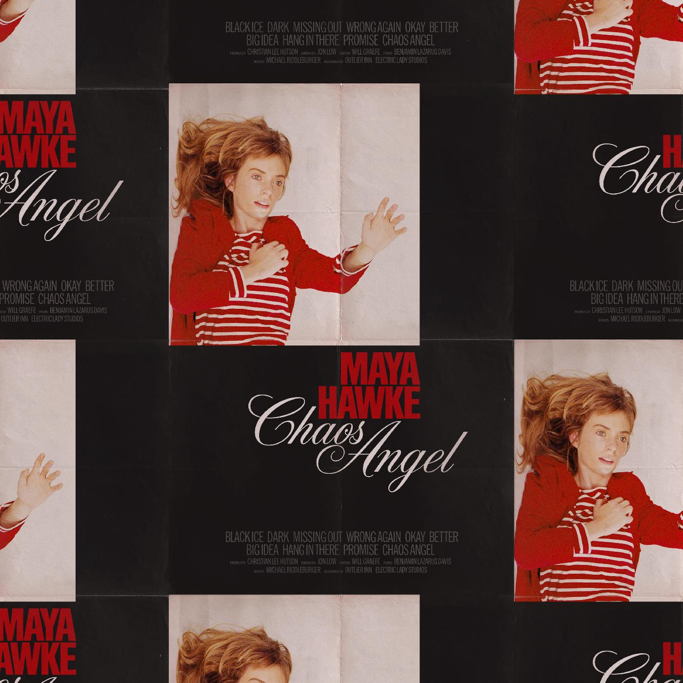 Maya Hawke - Chaos Angel ((Vinyl))