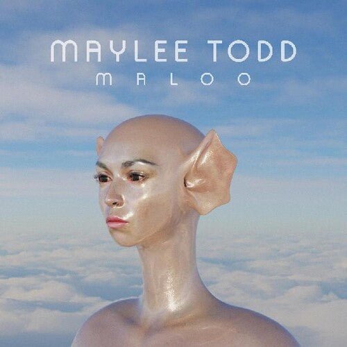Maylee Todd - Maloo [Clear Vinyl]  (New Vinyl LP)