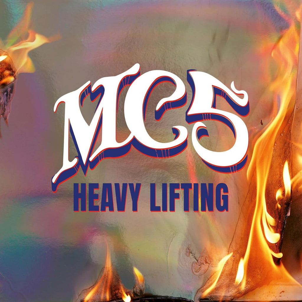 Mc5 - Heavy Lifting (180 Gram Vinyl, Gatefold LP Jacket) ((Vinyl))