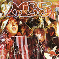 MC5 - Kick Out The Jams [Clear w/ Red Splatter Vinyl]  (New Vinyl LP)