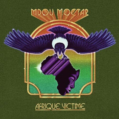 Mdou Moctar - Afrique Victime  (New Vinyl LP)
