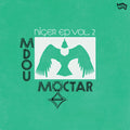 Mdou Moctar - Niger EP Vol. 2 [Green Vinyl]  (New Vinyl LP)