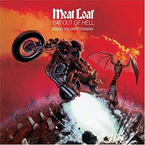 Meat Loaf - Bat Out Of Hell [Import] ((Vinyl))