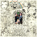 Meatbodies - 333  (New Vinyl LP)