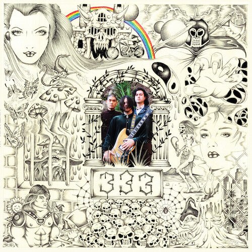 Meatbodies - 333  (New Vinyl LP)