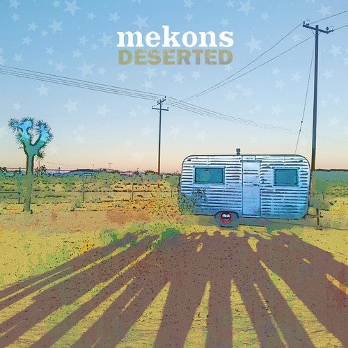 Mekons - Deserted  (New Vinyl LP)
