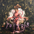 Melanie Martinez - Portals [Clear Pink Vinyl]  (New Vinyl LP)