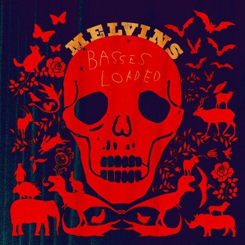 Melvins - Basses Loaded  (New Vinyl LP)