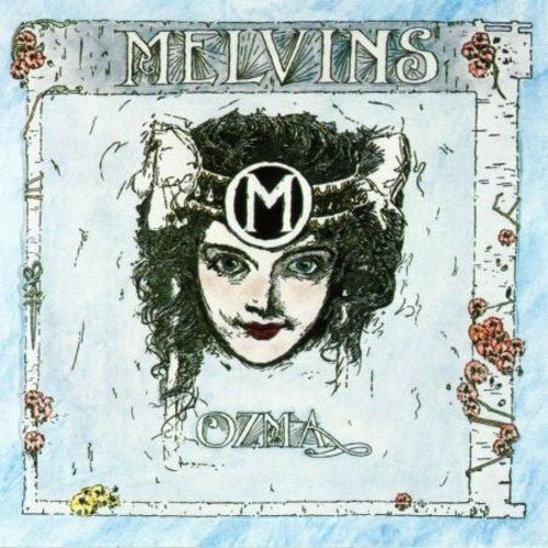 Melvins - Ozma  (New Vinyl LP)
