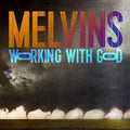 Melvins - Working With God [Silver Vinyl]  (New Vinyl LP)