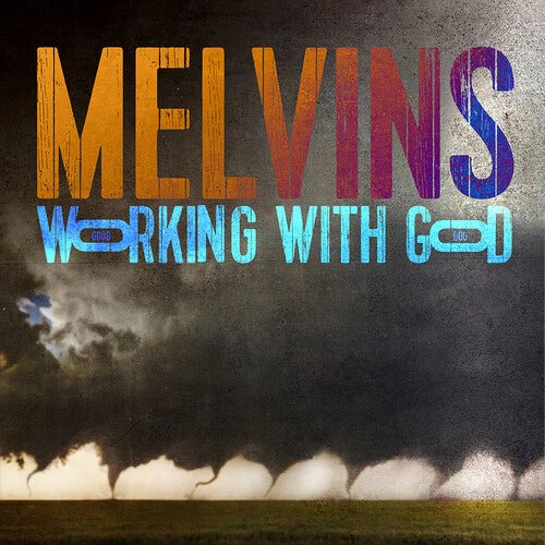 Melvins - Working With God [Silver Vinyl]  (New Vinyl LP)