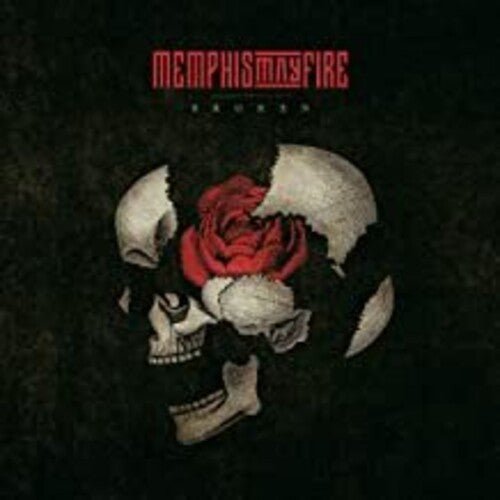 Memphis May Fire - Broken  (New Vinyl LP)