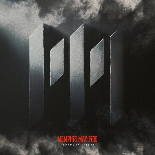 Memphis May Fire - Remade In Misery  (New Vinyl LP)