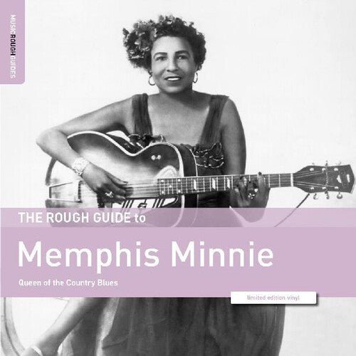 Memphis Minnie - The Rough Guide To Memphis Minnie: Queen of the Country Blues  (New Vinyl LP)