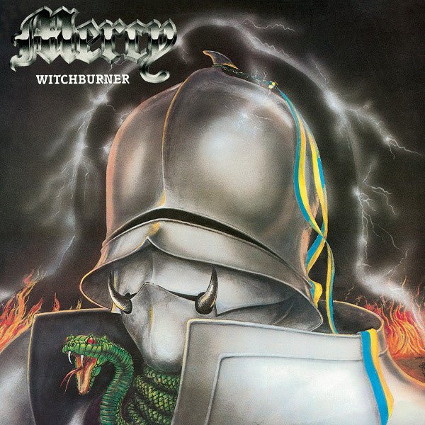 Mercy - Witchburner  (New Vinyl LP)