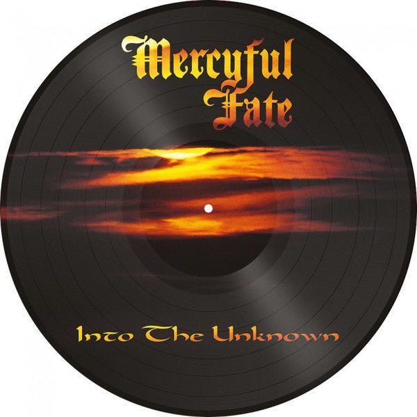Mercyful Fate - Into the Unknown [Picture Disc]  (New Vinyl LP)