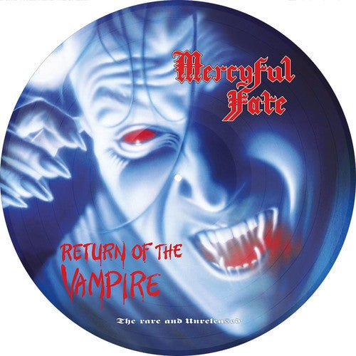 Mercyful Fate - Return of the Vampire [Picture Disc]  (New Vinyl LP)