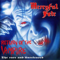 Mercyful Fate - Return of the Vampire: The Rare and Unreleased [Blue Vinyl]  (New Vinyl LP)