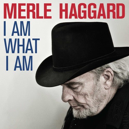 Merle Haggard - I Am What I Am  (New Vinyl LP)