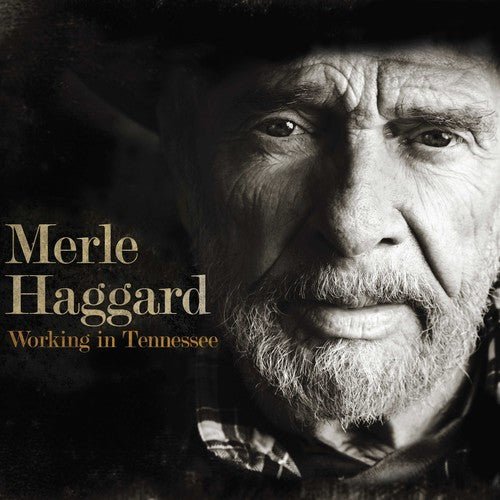 Merle Haggard - Working in Tennessee  (New Vinyl LP)