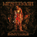 Meshuggah - Immutable [Transparent Red Vinyl]  (New Vinyl LP)