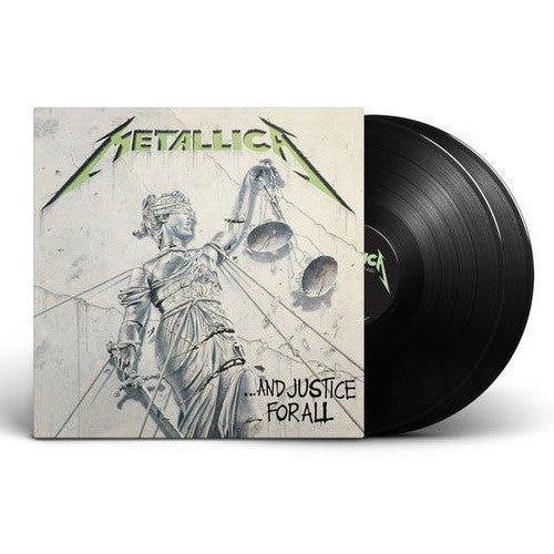 Metallica - ...And Justice for All  [Remaster]  (New Vinyl LP)