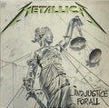 Metallica - ...And Justice for All  [Remaster]  (New Vinyl LP)