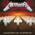 Metallica - Master of Puppets [Remastered]  (New Vinyl LP)