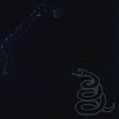 Metallica - Metallica [Remastered]  (New Vinyl LP)