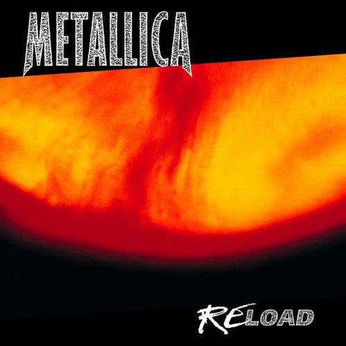 Metallica - Reload  (New Vinyl LP)